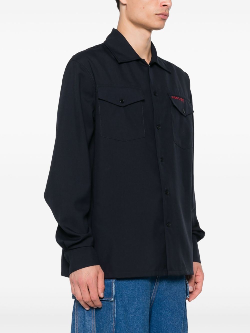 Marni MARNI- Cotton Shirt