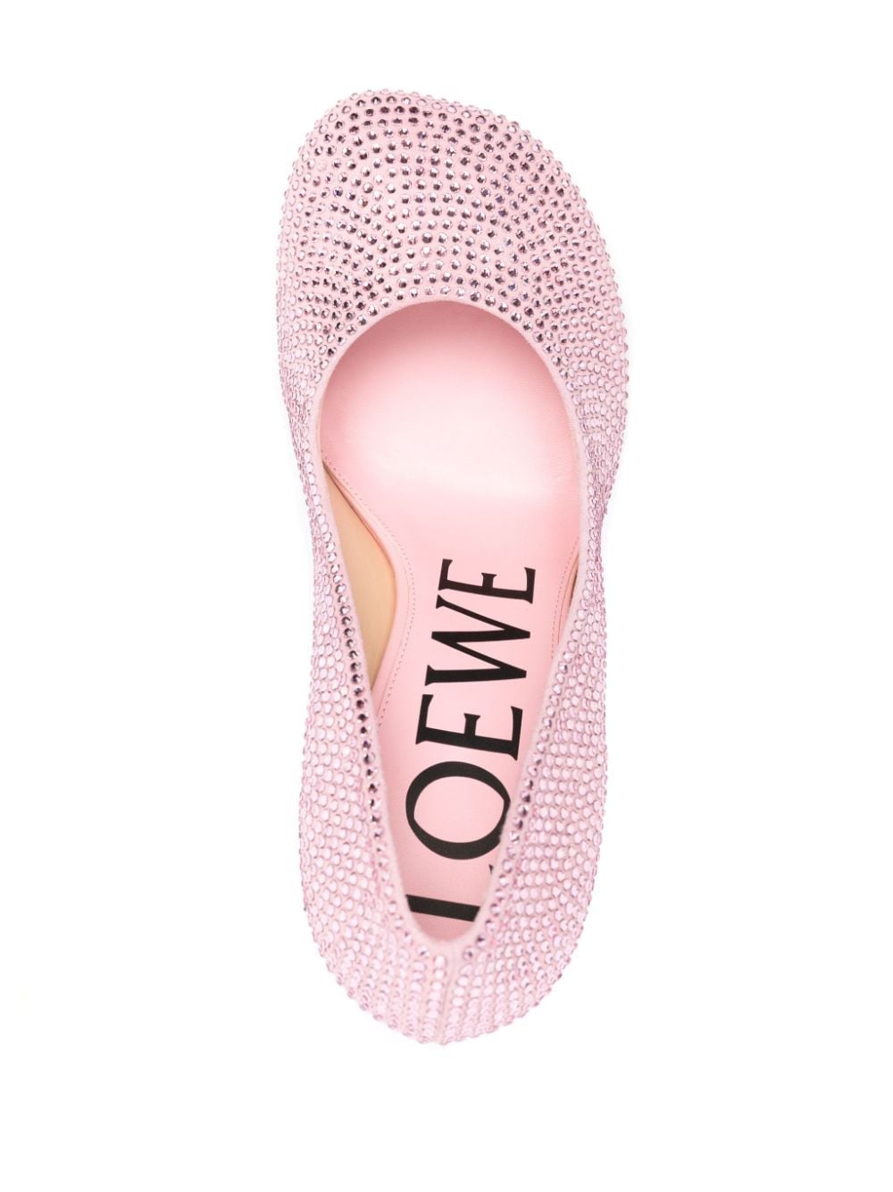 Loewe LOEWE- Toy Strass Pumps