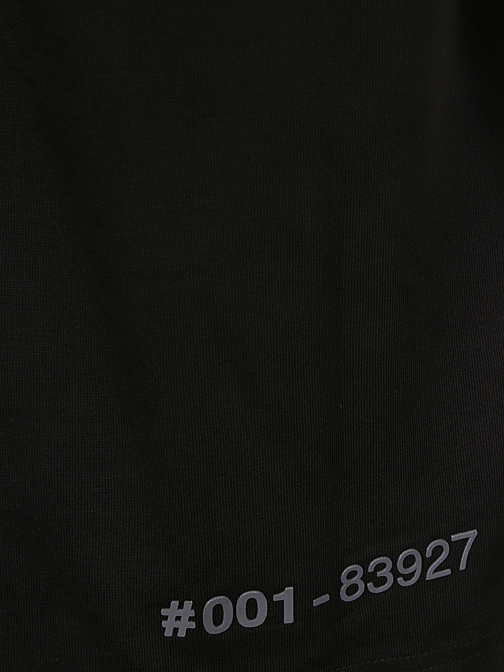 Moncler Grenoble MONCLER GRENOBLE- Cotton T-shirt With Logo