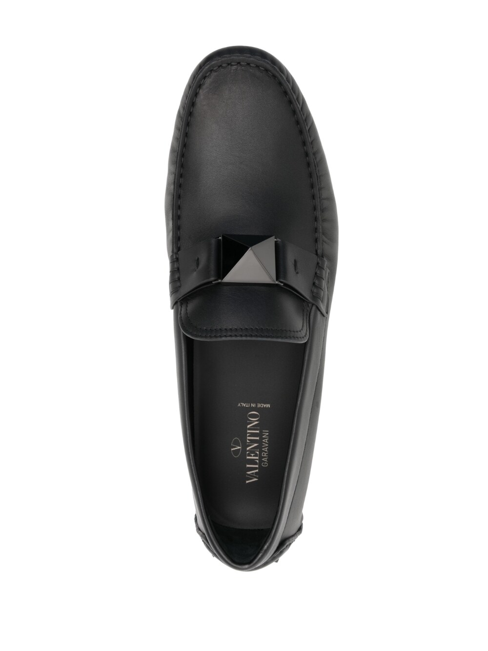 VALENTINO GARAVANI VALENTINO GARAVANI- Roman Stud Leather Drivers