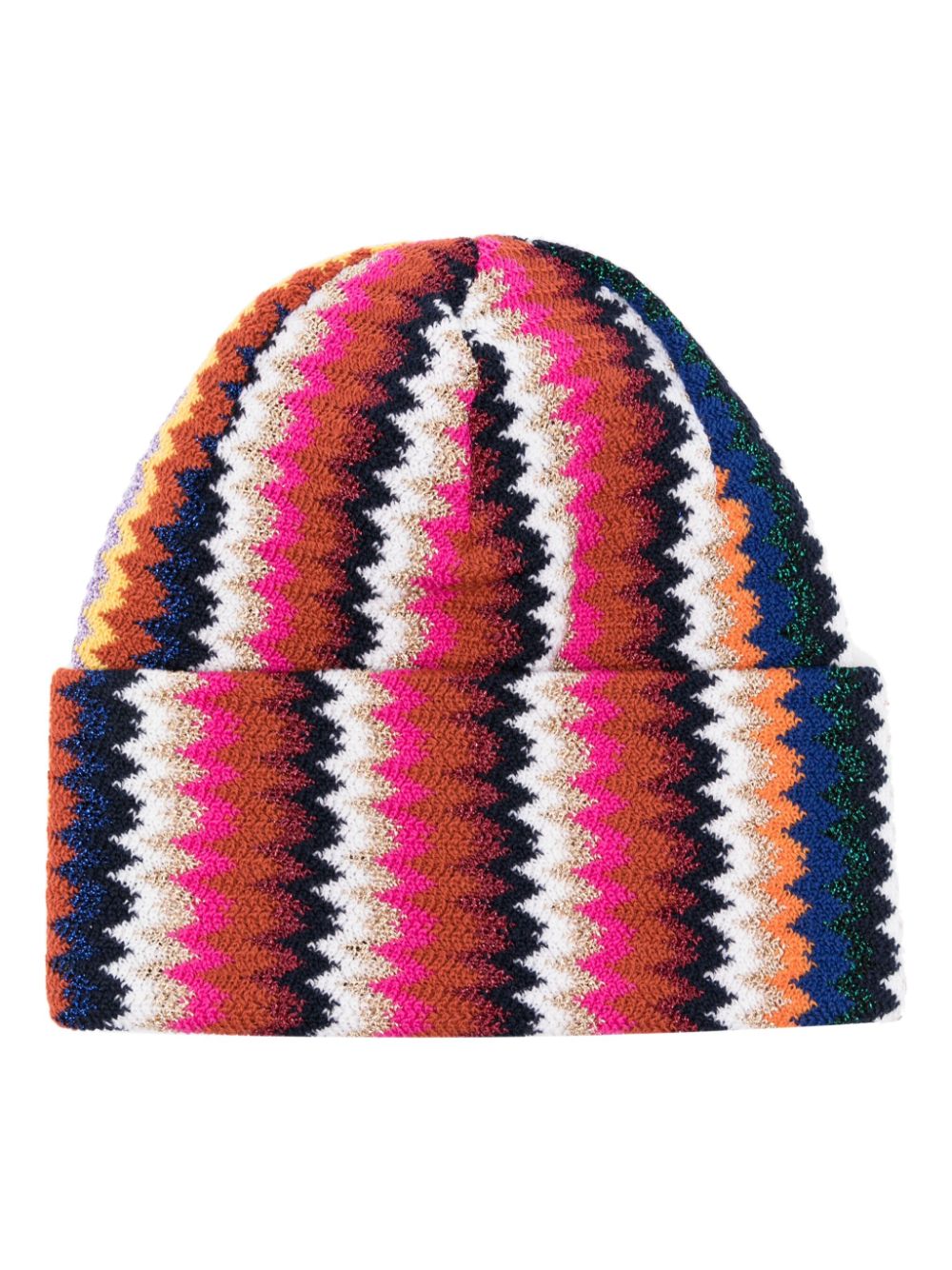 Missoni MISSONI- Wool Hat