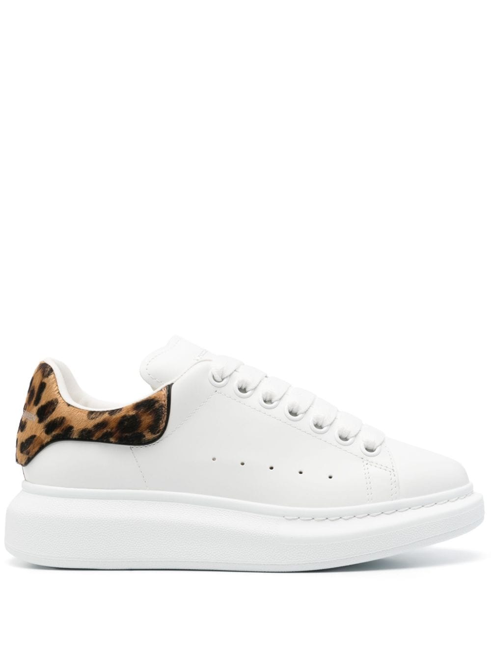 Alexander McQueen ALEXANDER MCQUEEN- Oversize Sneakers