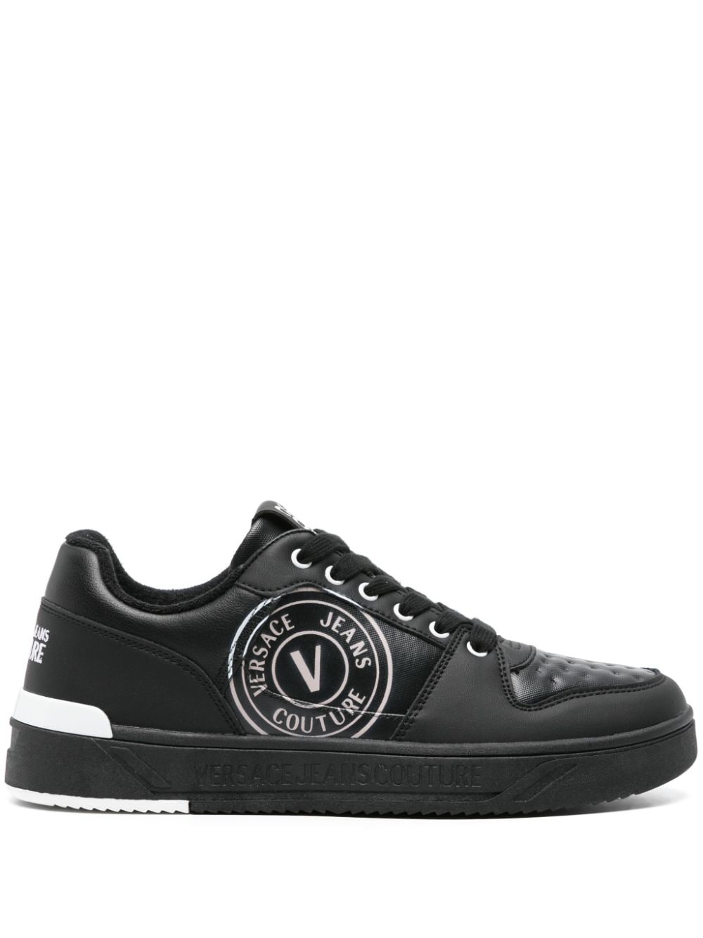 Versace Jeans Couture VERSACE JEANS COUTURE- Sneaker With Print