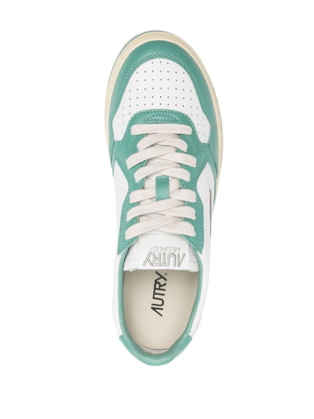 AUTRY AUTRY- Sneakers With Logo