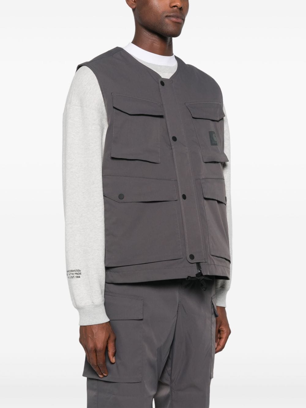 Carhartt WIP CARHARTT WIP- Multi-pocket Vest