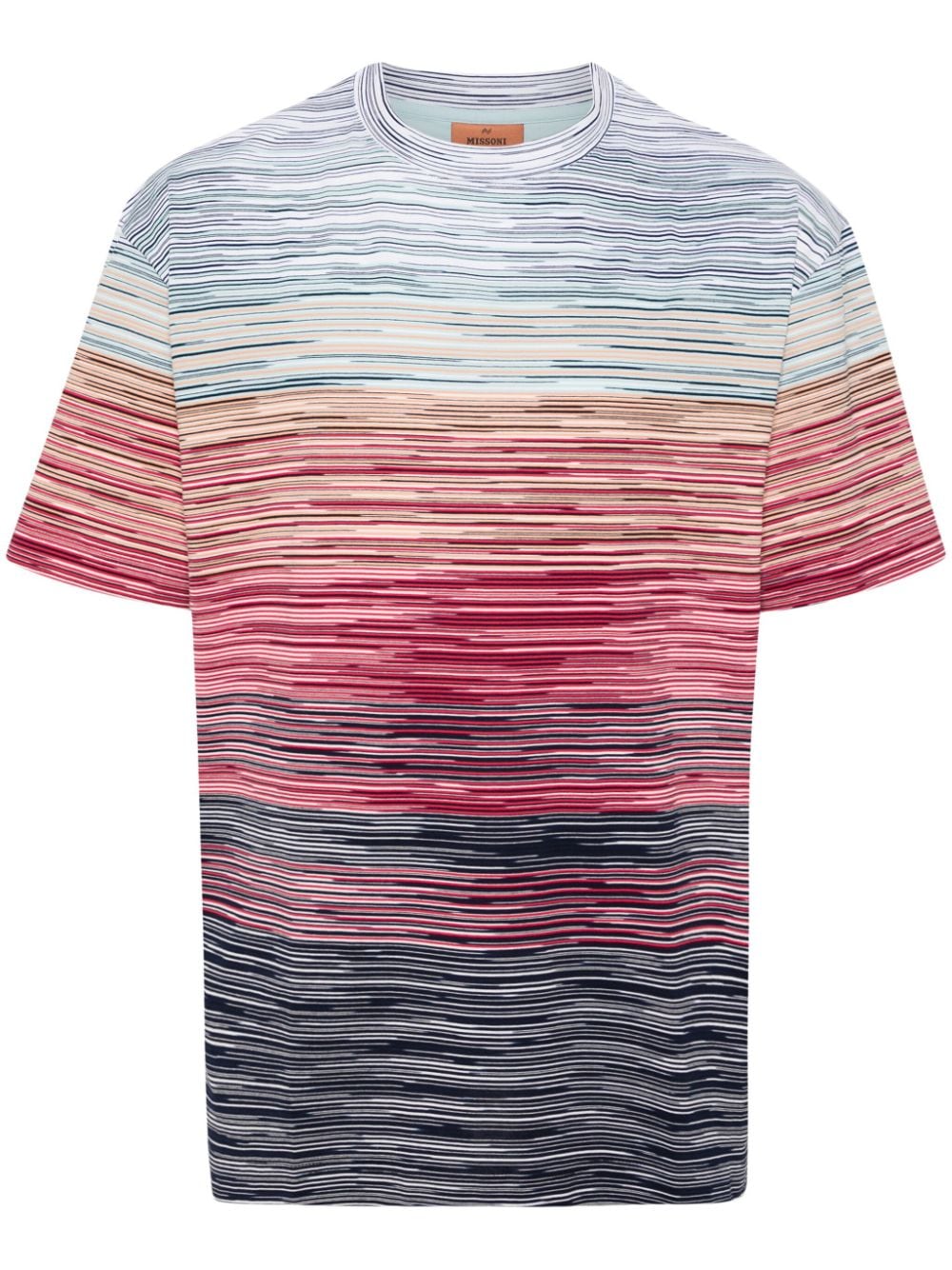 Missoni MISSONI- Cotton T-shirt