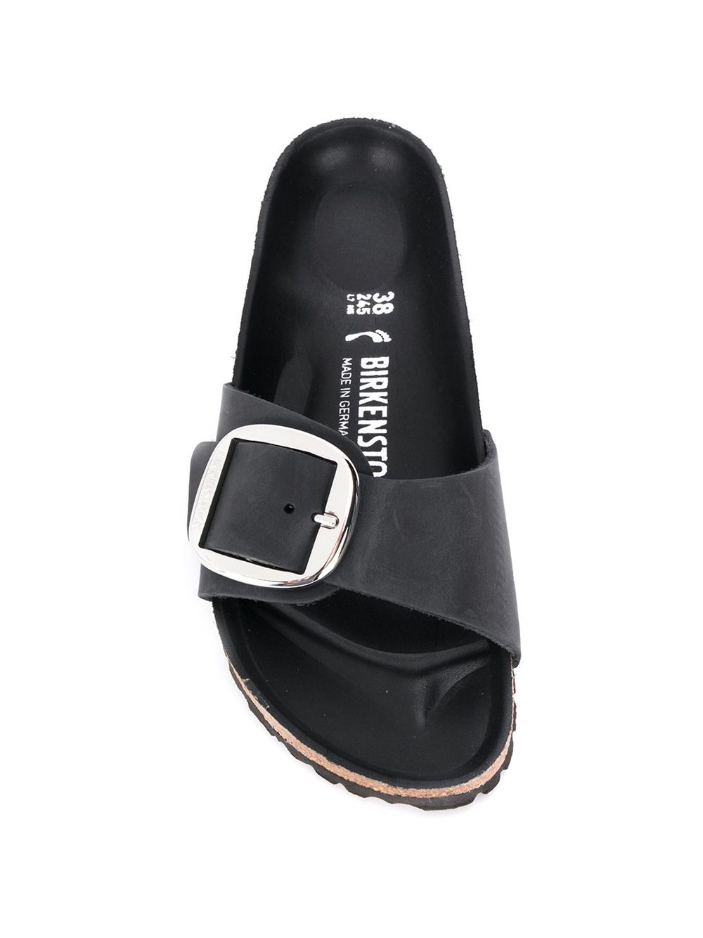 Birkenstock BIRKENSTOCK- Madrid Big Buckle Sandals