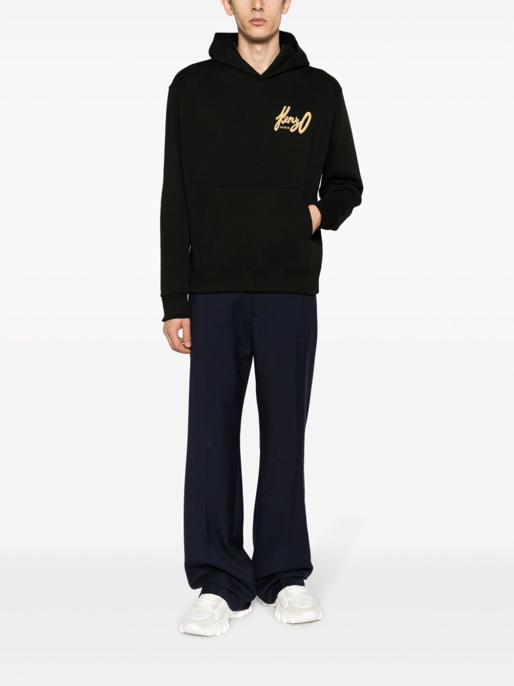 Kenzo KENZO- Cotton Sweatshirt