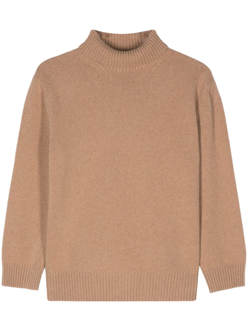 Malo MALO- Cashmere Turtleneck Sweater