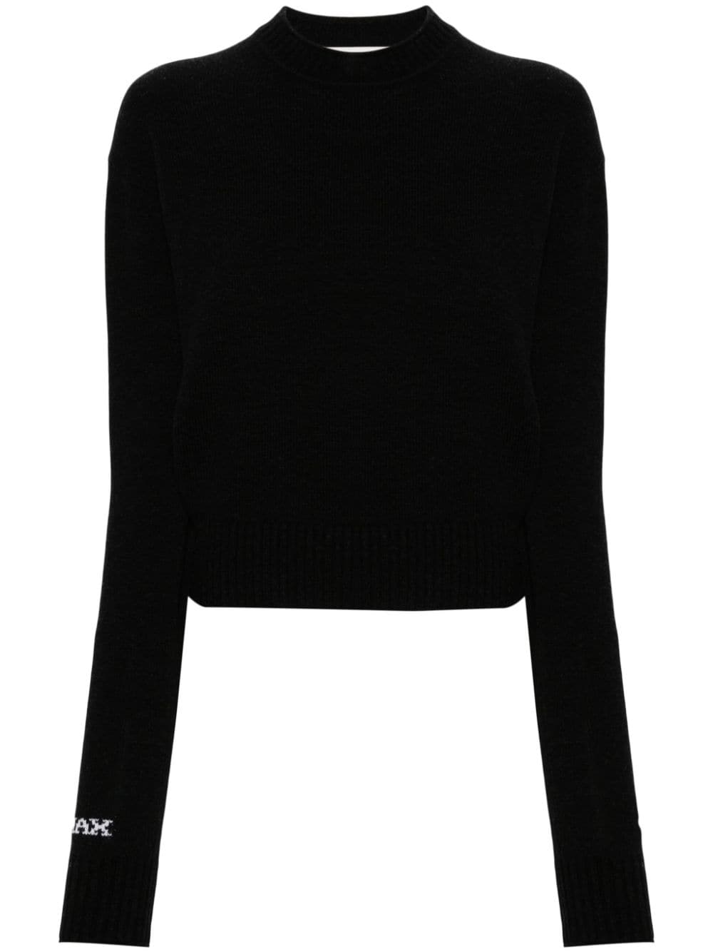 Sportmax SPORTMAX- Wool Crewneck Sweater