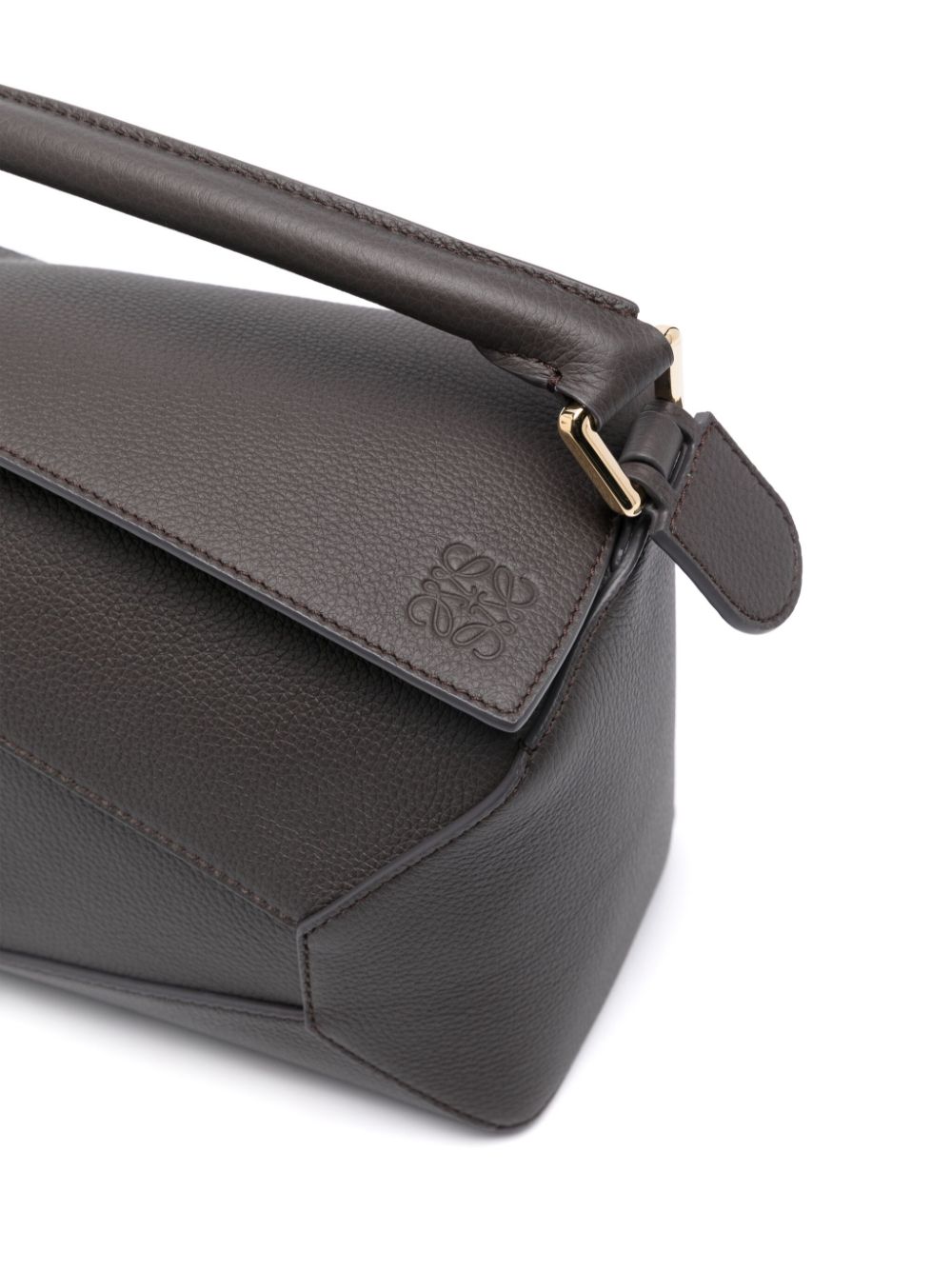 Loewe LOEWE- Puzzle Edge Small Leather Handbag