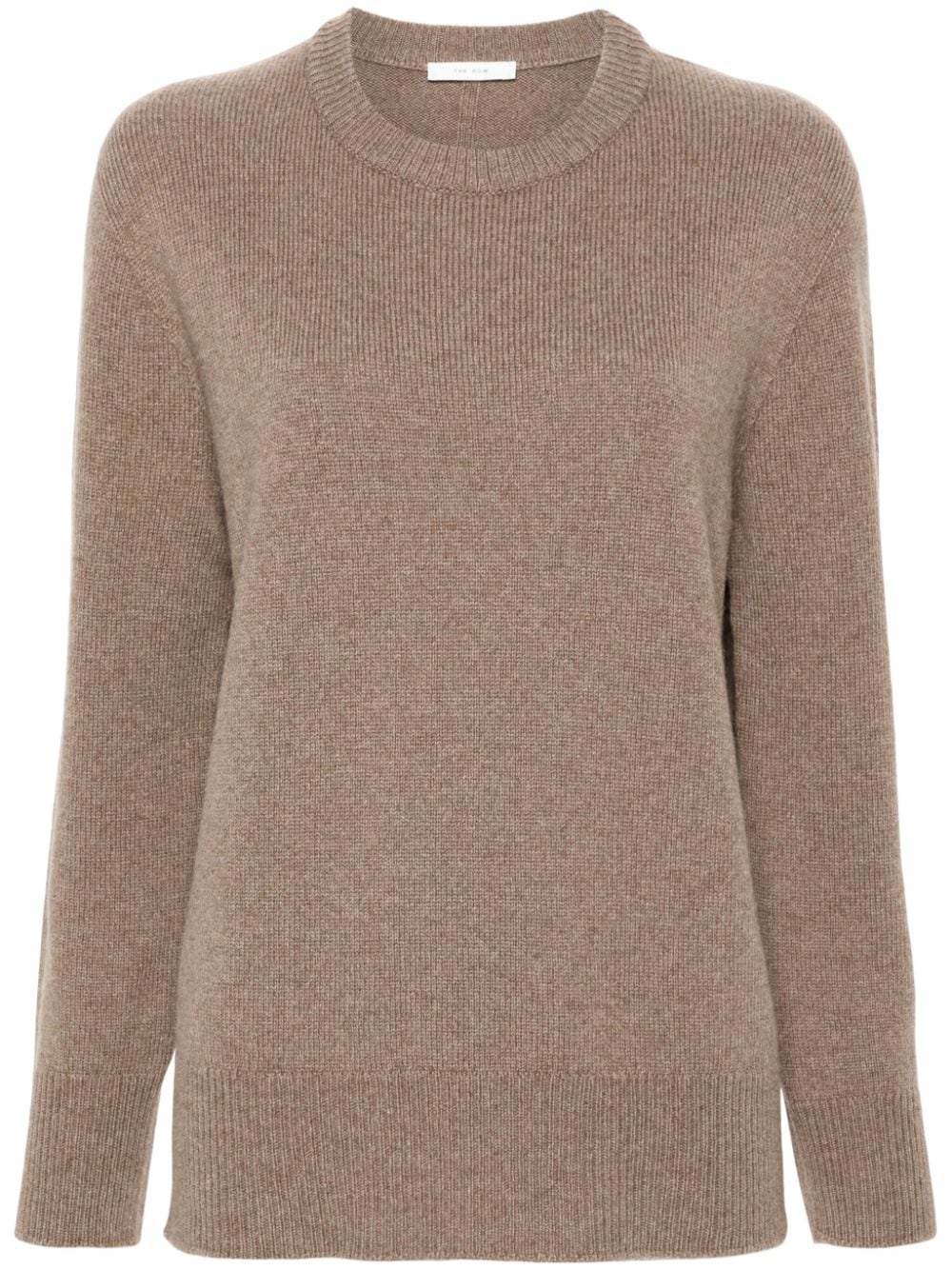 The Row THE ROW- Cashmere Crewneck Jumper