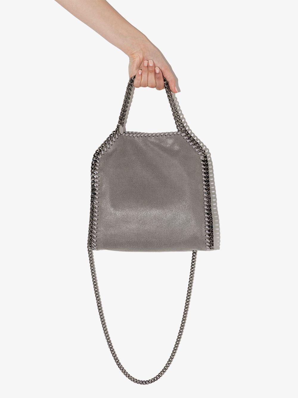 Stella McCartney STELLA MCCARTNEY- Falabella Mini Tote Bag