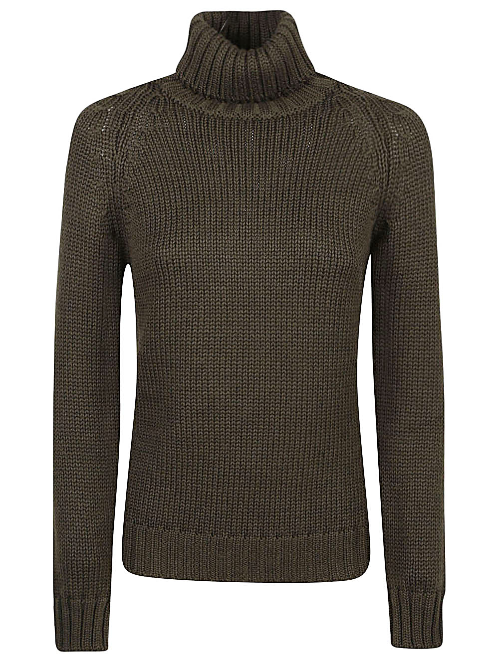 Base BASE- Merino Wool Turtleneck Sweater