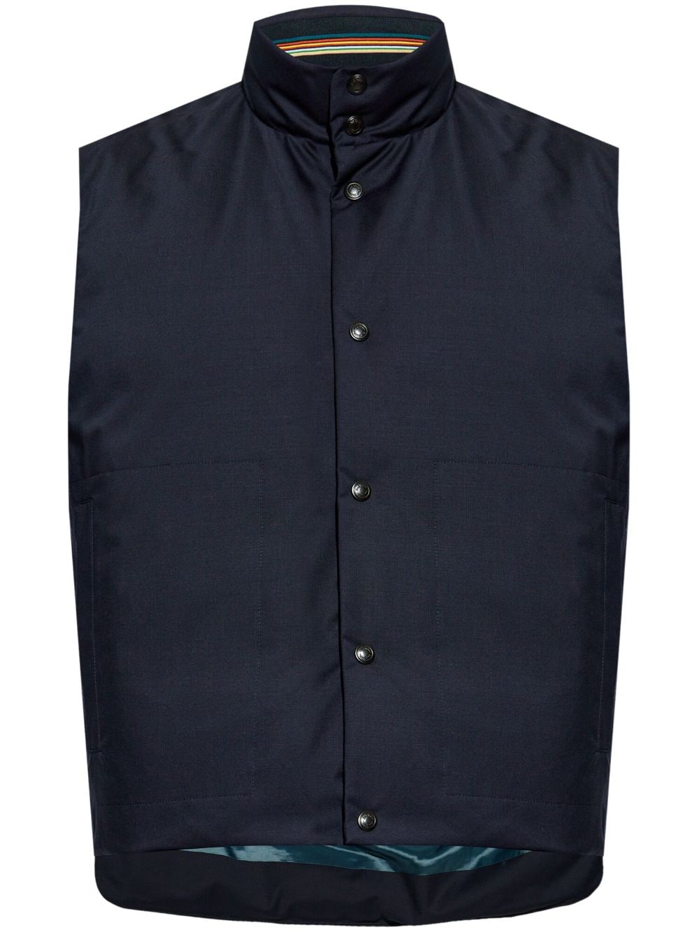 Paul Smith PAUL SMITH- Logo Vest