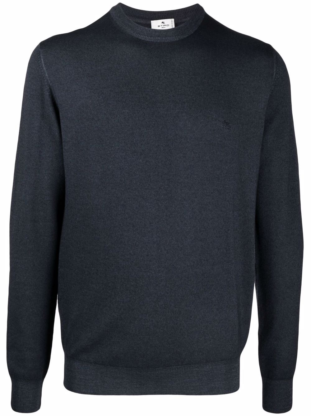 Etro ETRO- Wool Crew Neck Sweater