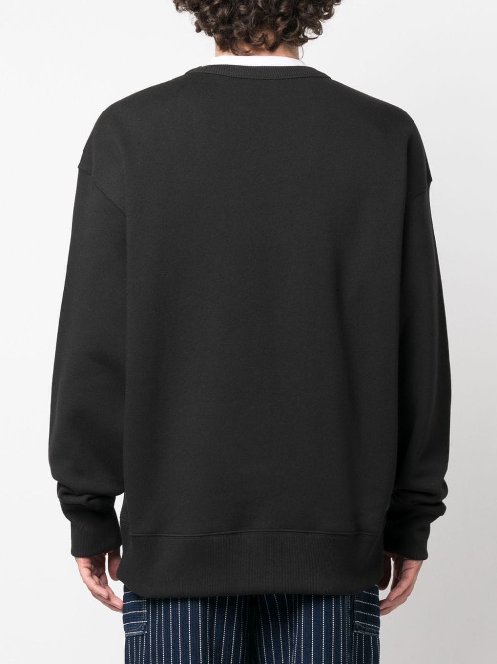 Kenzo KENZO- Archive Oversized Logo Cotton Sweatshirt