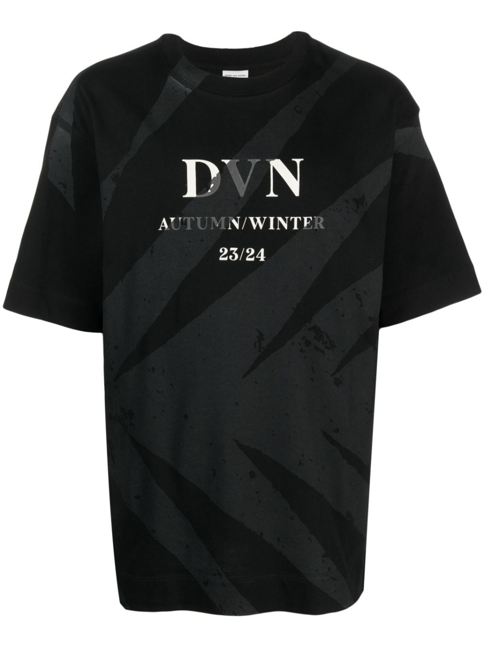 Dries Van Noten DRIES VAN NOTEN- Cotton T-shirt
