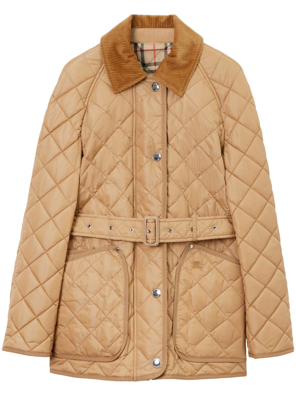 Burberry BURBERRY- Nylon Quilted Jacket