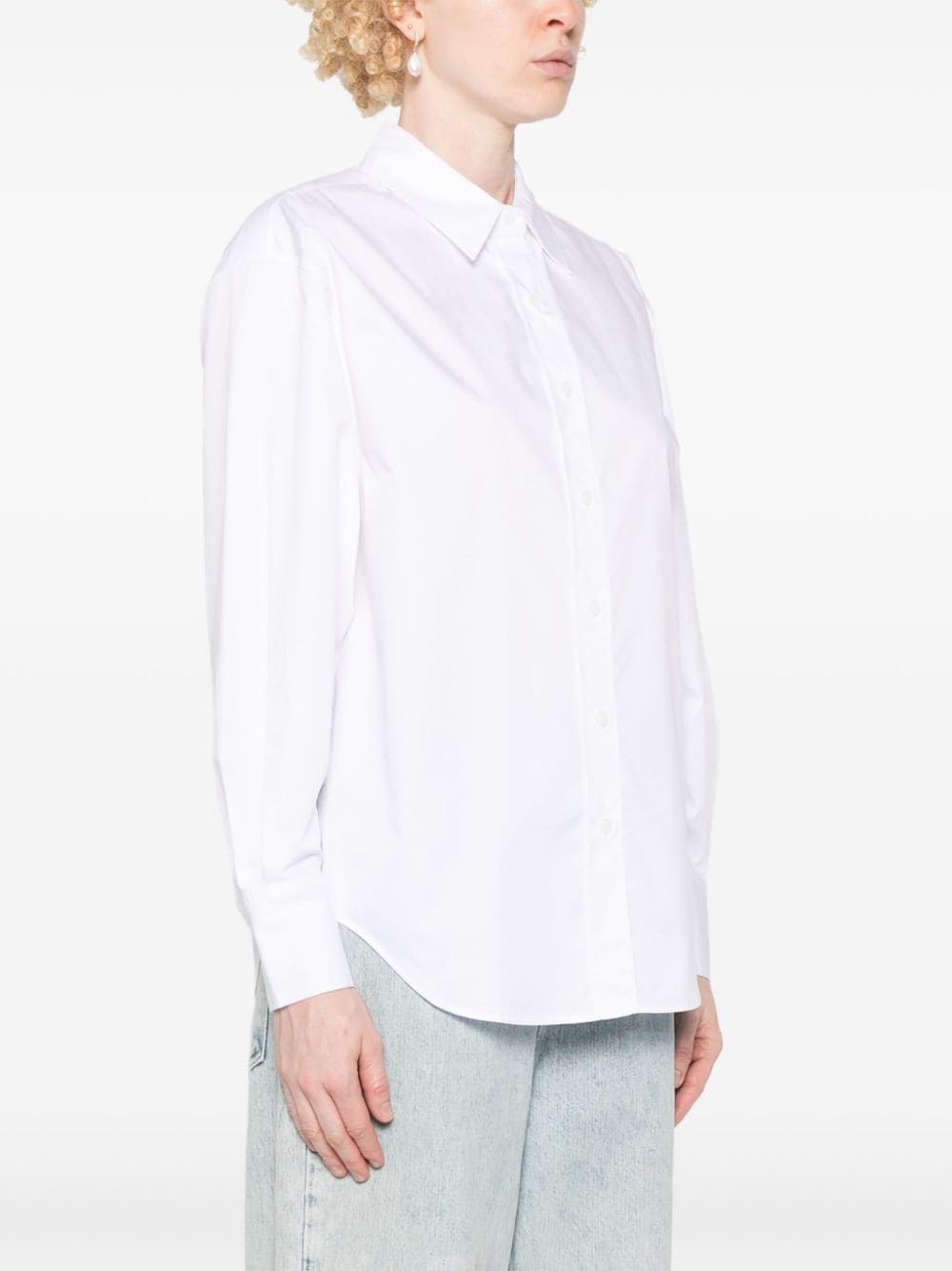 Calvin Klein CALVIN KLEIN- Cotton Shirt