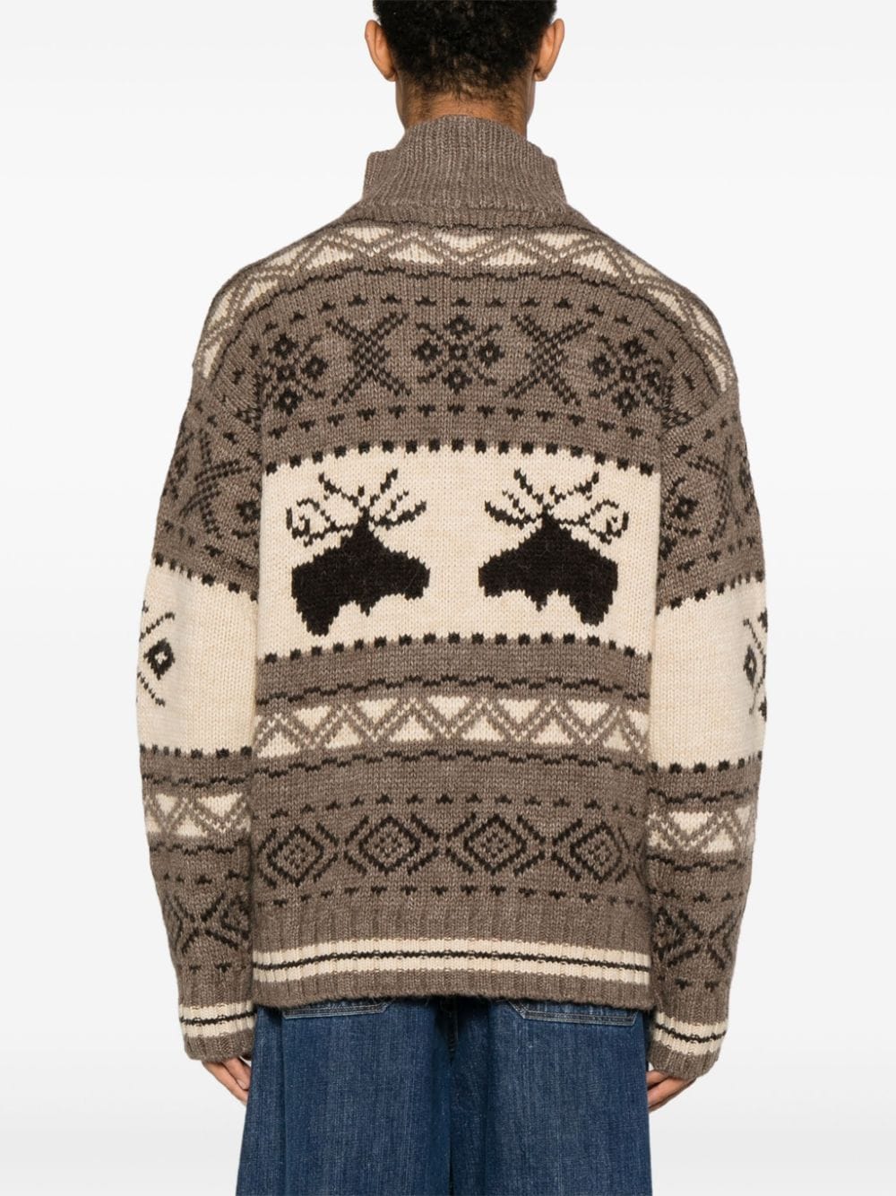 Polo Ralph Lauren POLO RALPH LAUREN- Wool Sweater