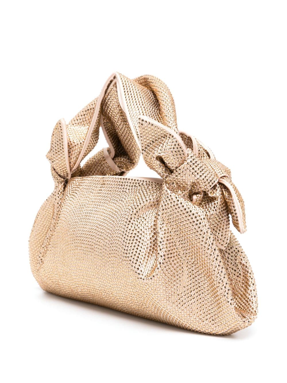 GIUSEPPE DI MORABITO GIUSEPPE DI MORABITO- Crystal Embellished Handbag