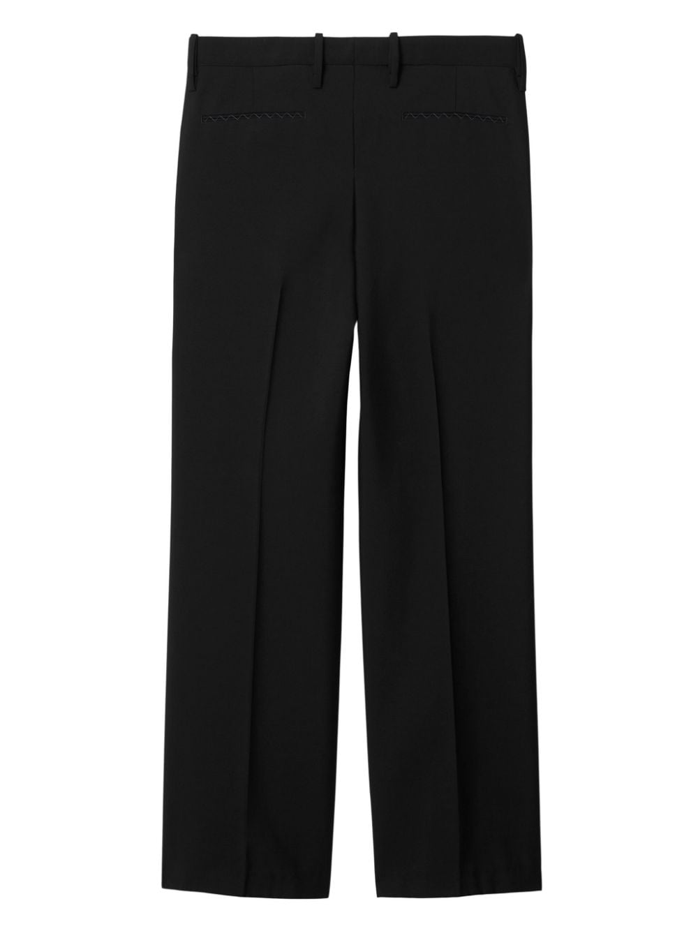 Burberry BURBERRY- Wool Trousers