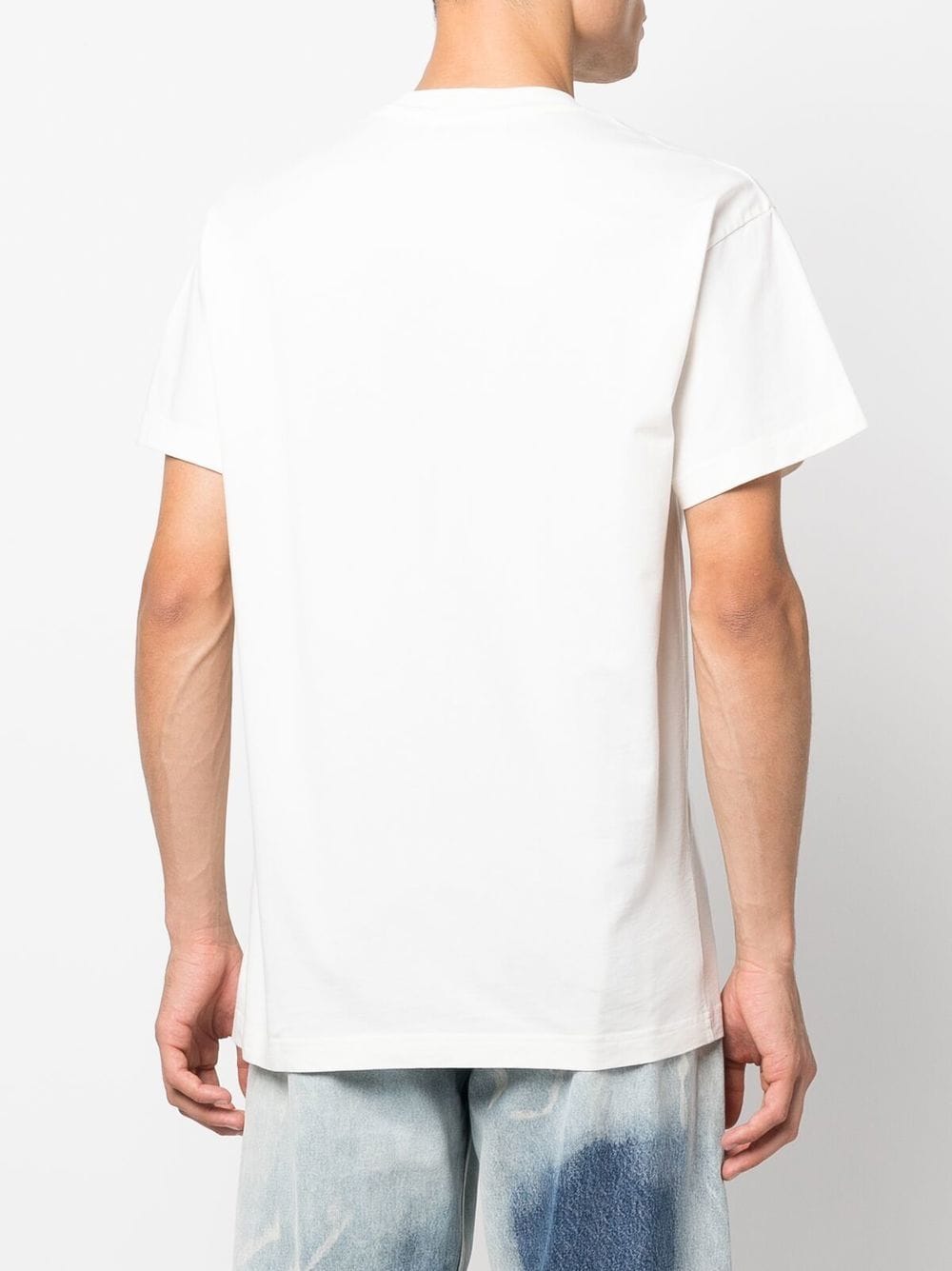 AMBUSH AMBUSH- Cotton Logo T-shirt