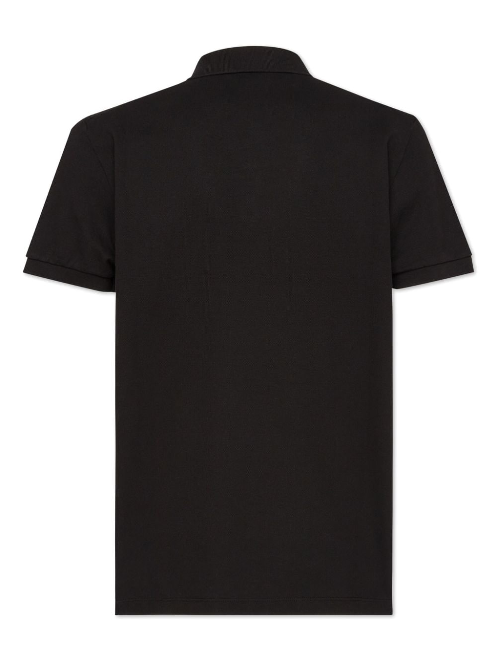 Dsquared2 DSQUARED2- Logo Cotton Polo Shirt