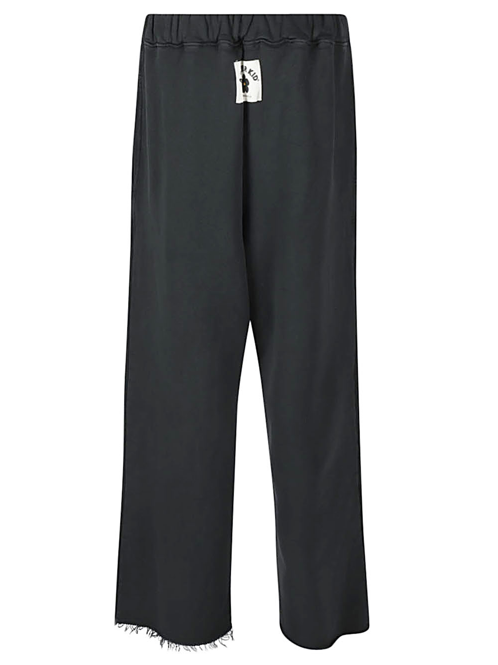 A Paper Kid A PAPER KID- Cotton Drawstring Trousers