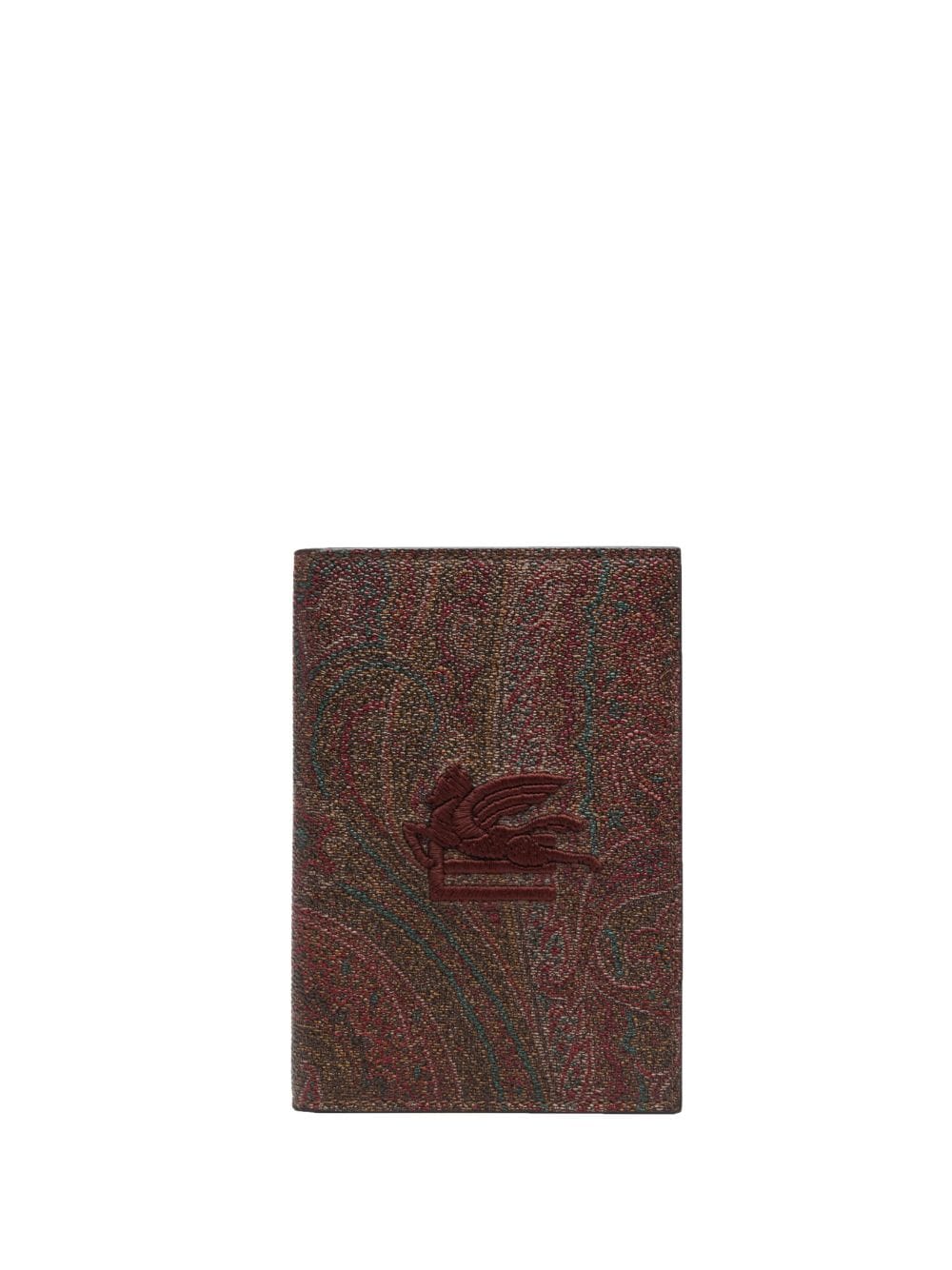 Etro ETRO- Wallet With Logo