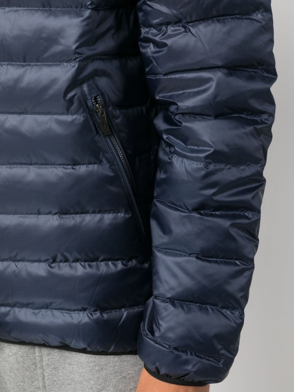 EA7 EA7- Logo Down Jacket