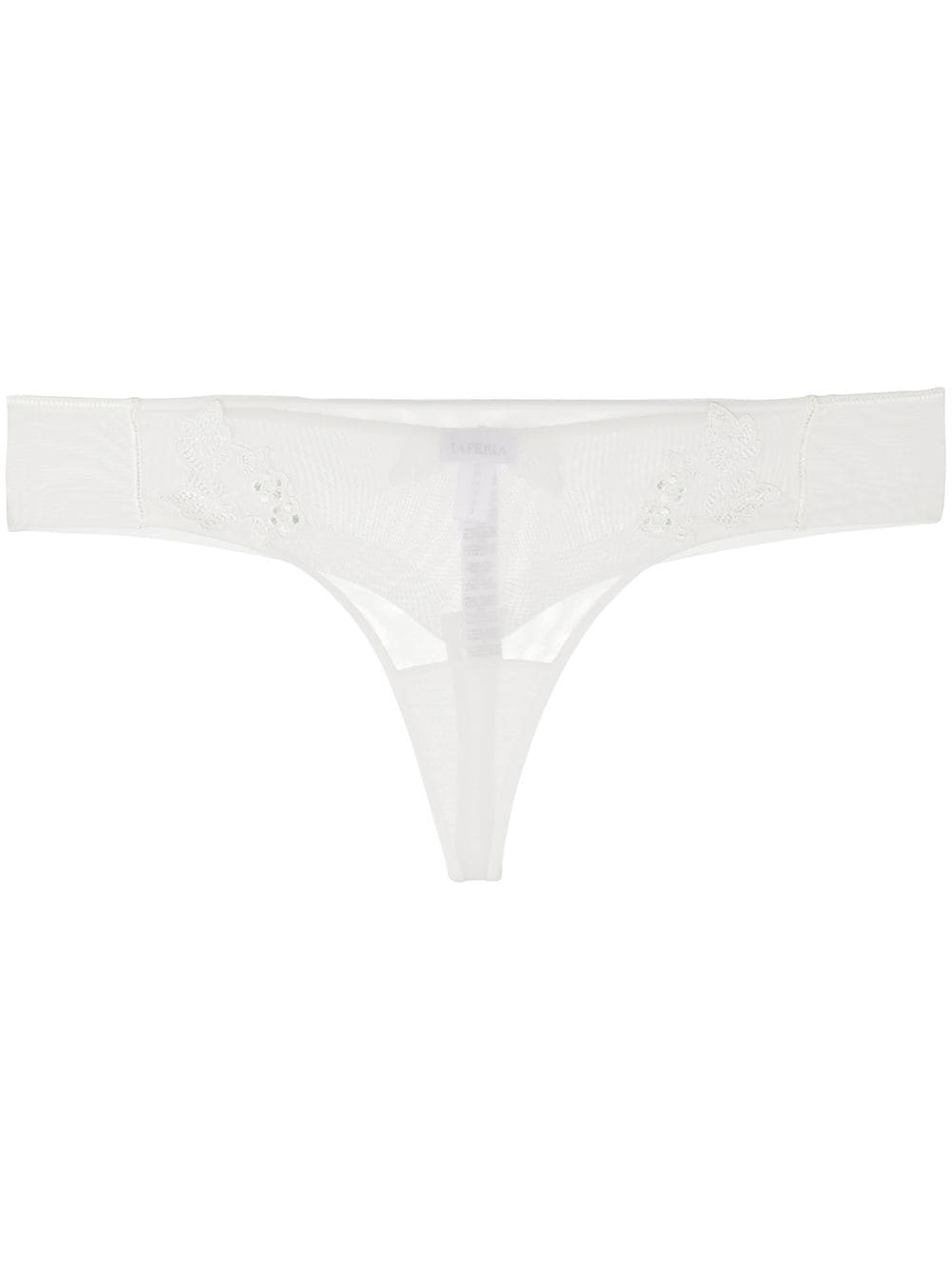  LA PERLA- Maison Contouring Thong