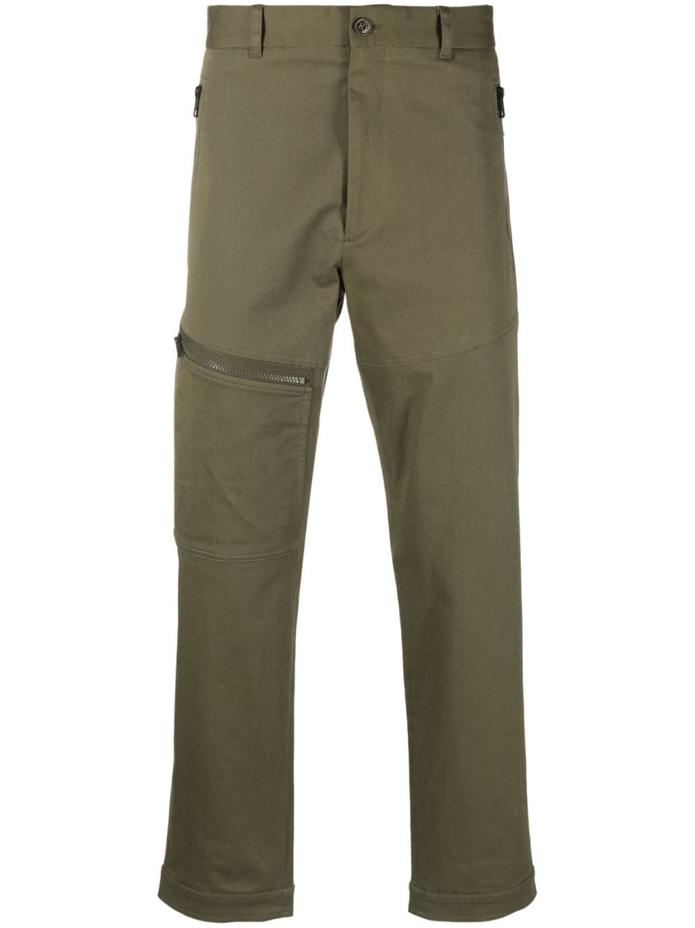 Moncler MONCLER- Cotton Trousers