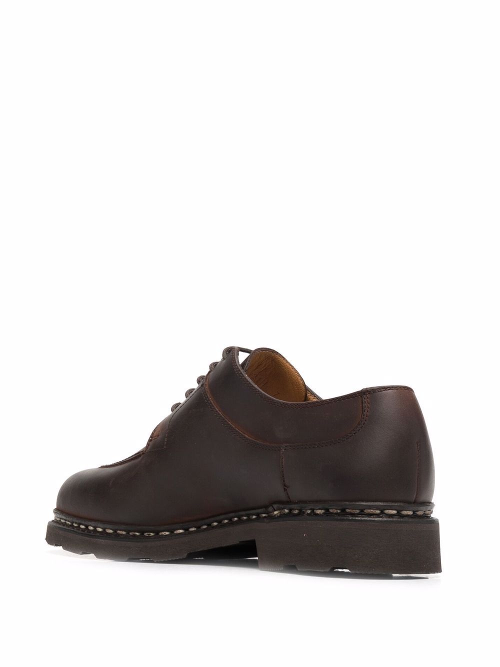 Paraboot PARABOOT- Avignon Leather Derby Shoes