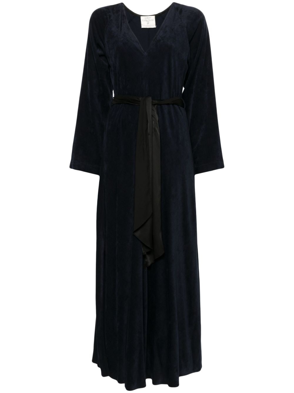 Forte Forte FORTE FORTE- Corduroy Long Dress