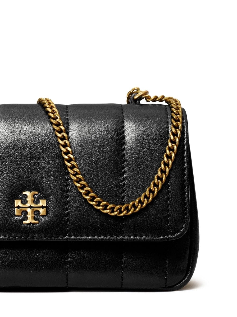 Tory Burch TORY BURCH- Kira Leather Mini Bag