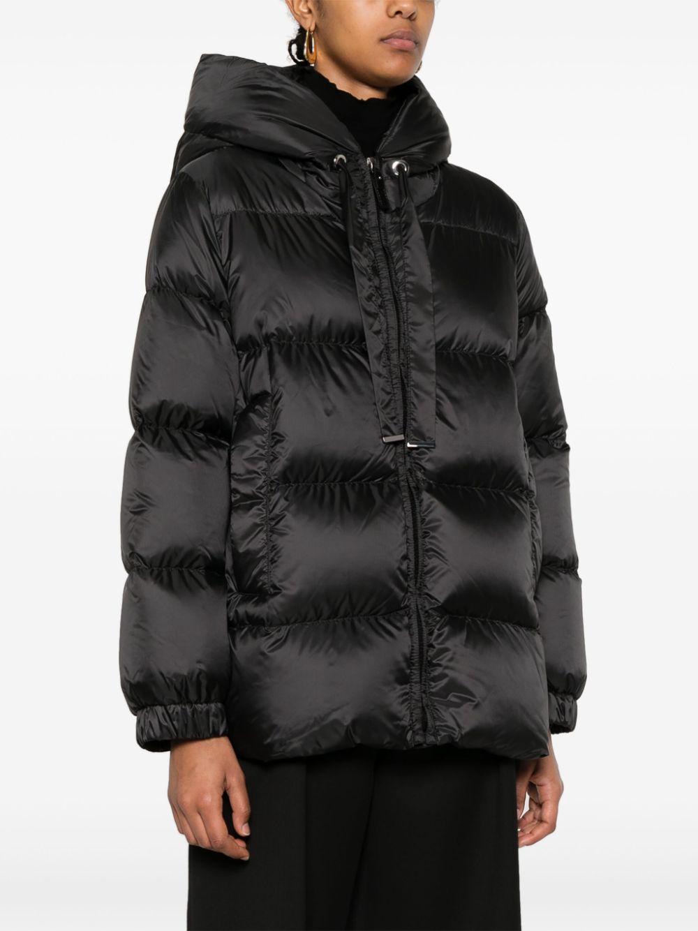 Max Mara MAX MARA- Nylon Short Down Jacket