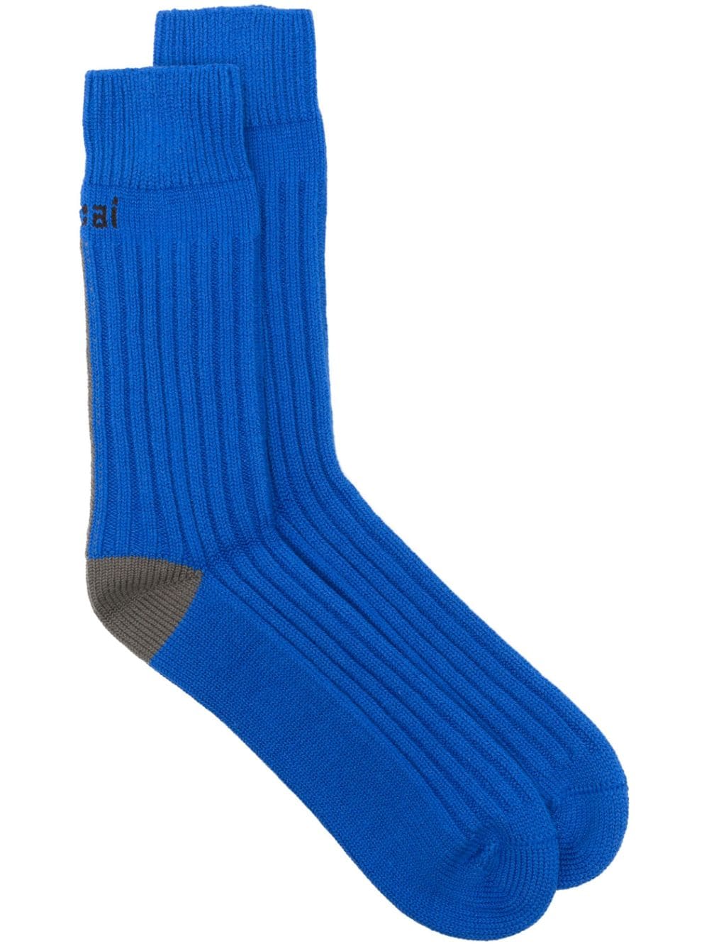 Sacai SACAI- Logo Socks