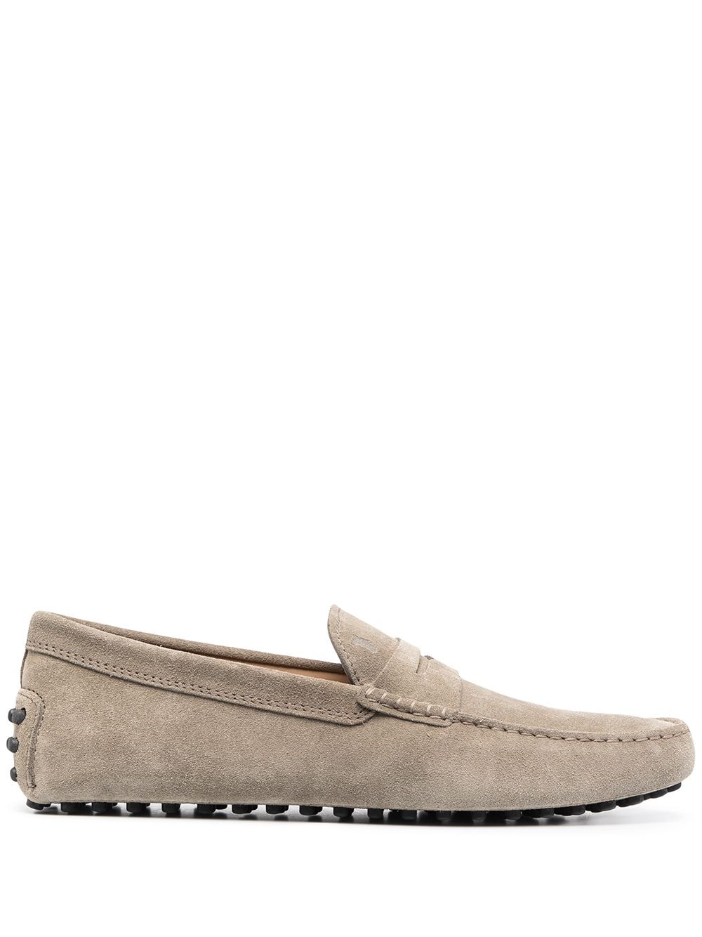 Tod's TOD'S- Gommini Suede Driving Shoes