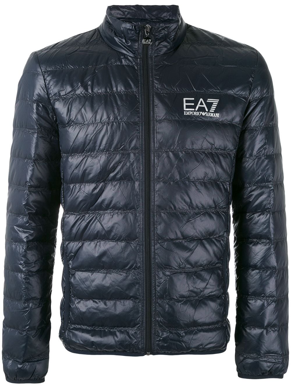 EA7 EA7- Logo Down Jacket