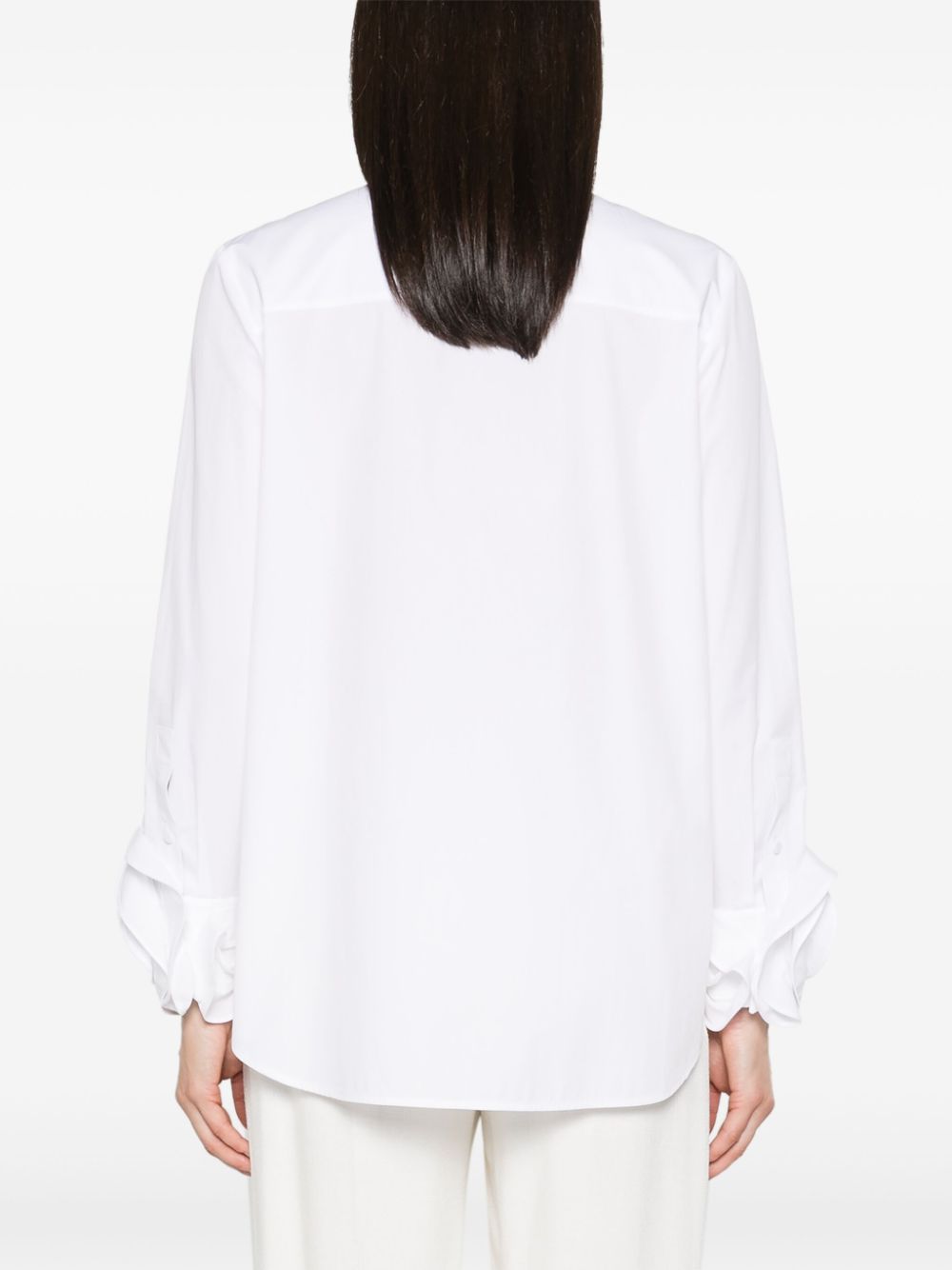 Valentino VALENTINO- Cotton Shirt