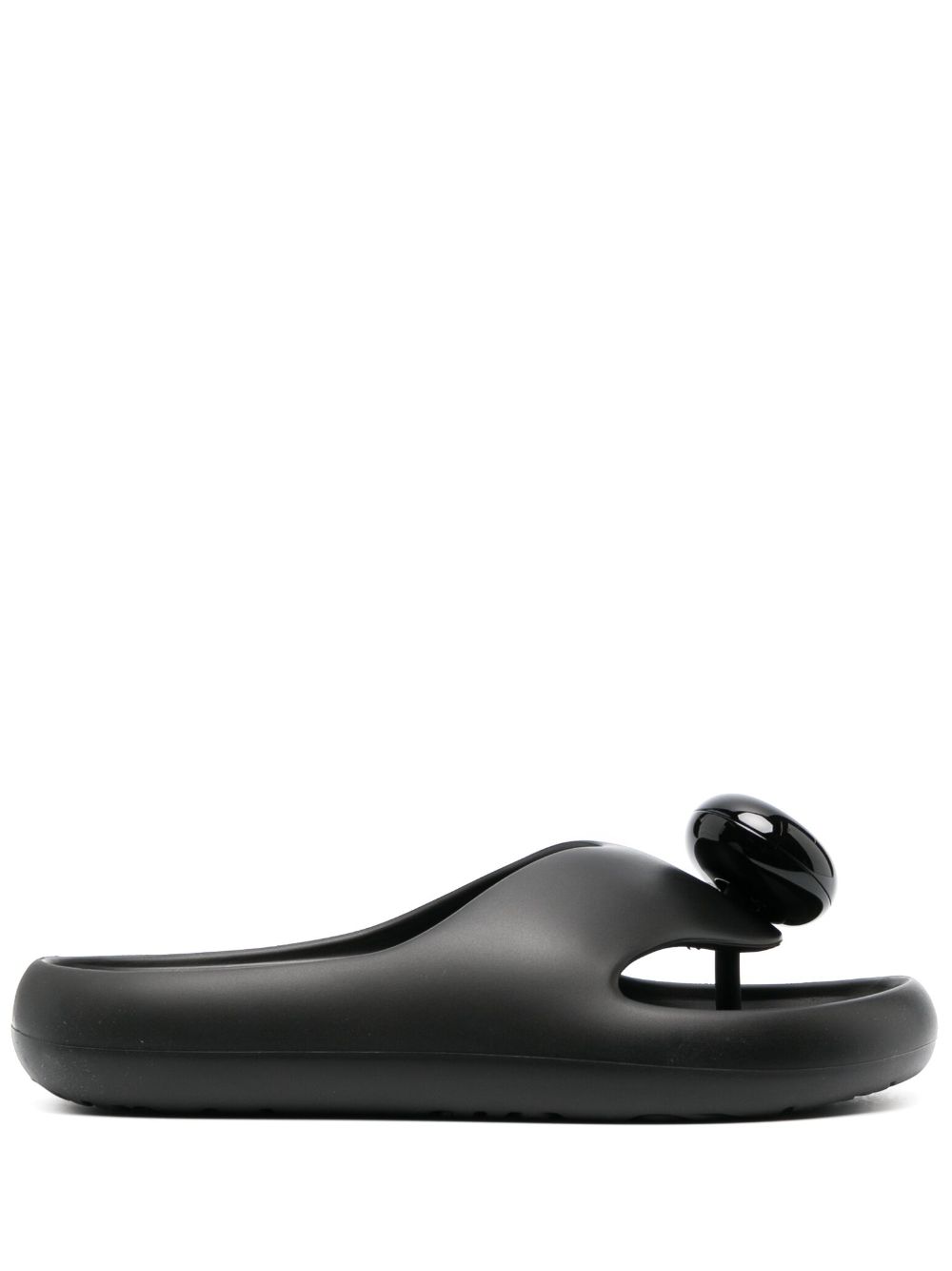 Loewe LOEWE- Bubble Rubber Slides Sandals