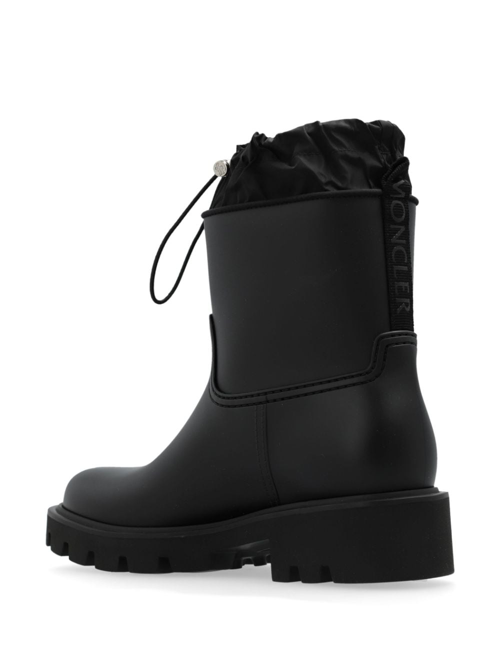 Moncler MONCLER- Kickstream Rain Boots