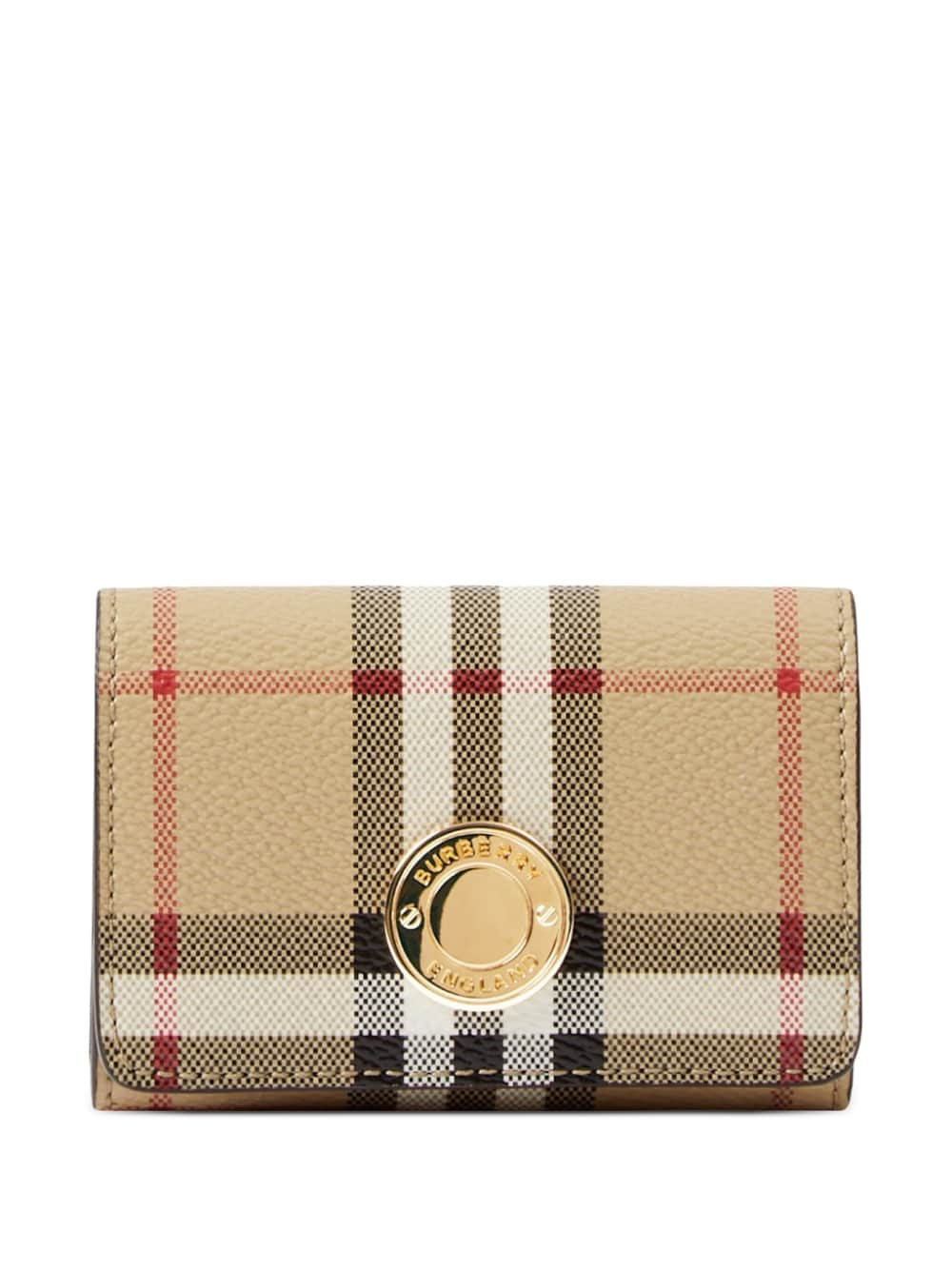 Burberry BURBERRY- Crossbody Card Case