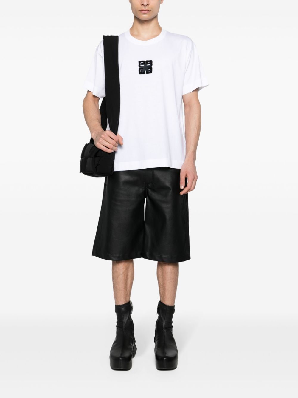 Givenchy GIVENCHY- Cotton T-shirt