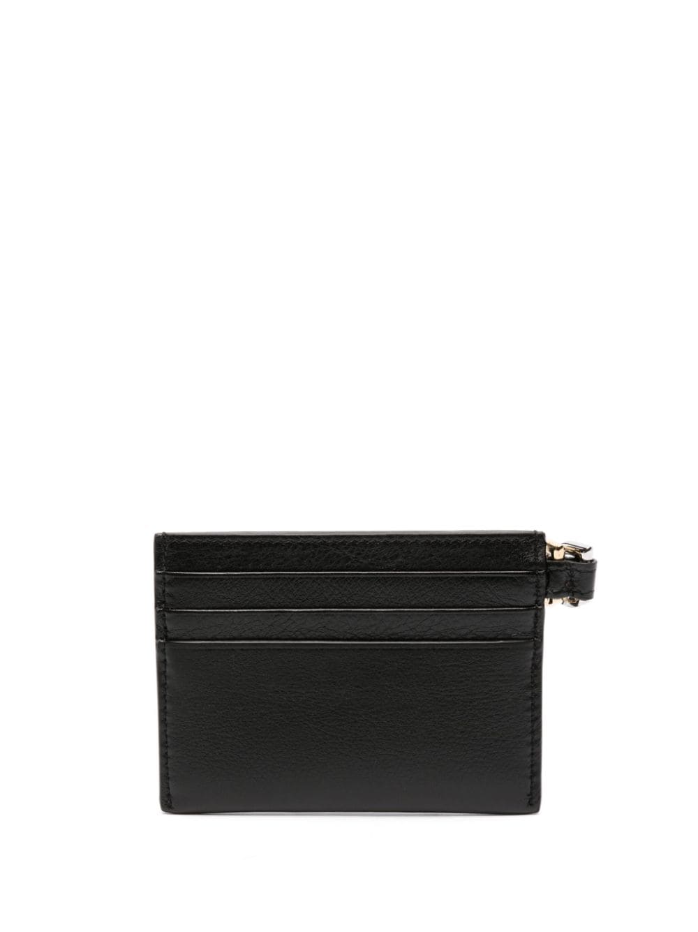 Givenchy GIVENCHY- Voyou Leather Card Case