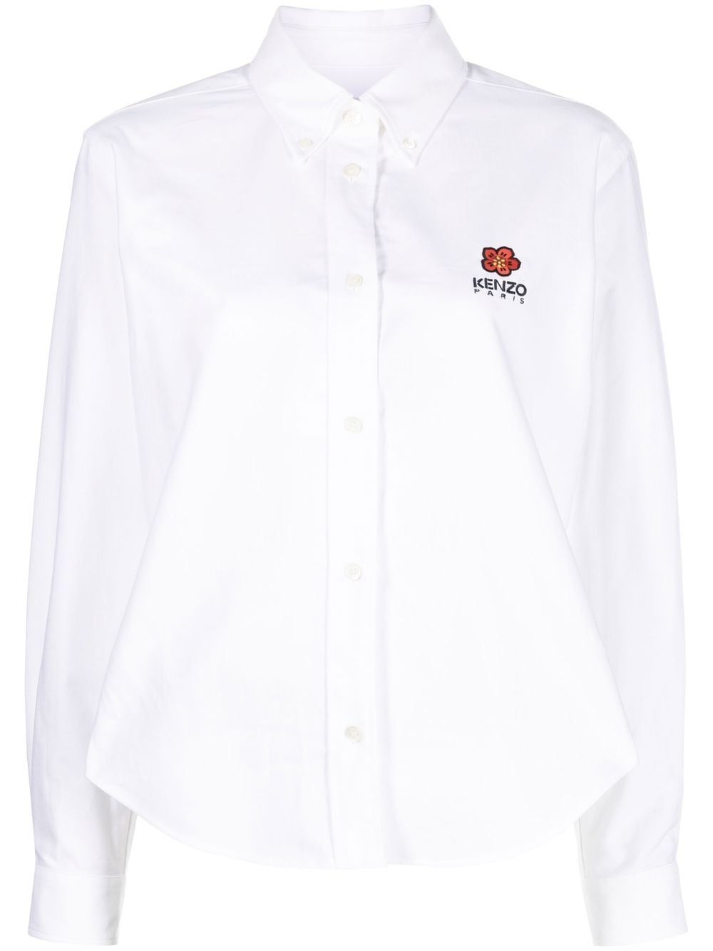 Kenzo KENZO- Boke Flower Cotton Shirt