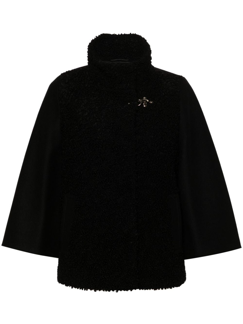 Fay FAY- Wool Cape