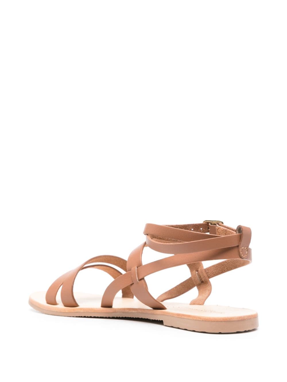 Manebi MANEBI- Leather Sandal